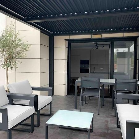 Appartamento Atico Con Esplendida Terraza Comillas Esterno foto