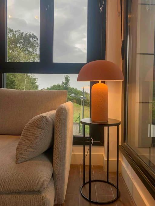Appartamento Atico Con Esplendida Terraza Comillas Esterno foto